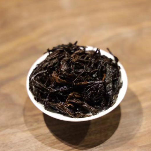 92年野生大叶旧普洱熟茶500g 商品图3