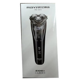 【59元/个】超人三头全身水洗剃须刀（1100625）