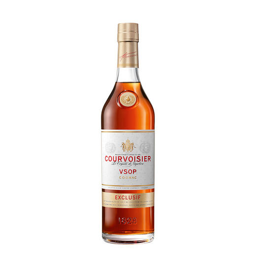 馥华诗（拿破仑Courvoisier） 法国进口洋酒  VSOP干邑白兰地700ML（新老包装随机发货） 商品图2