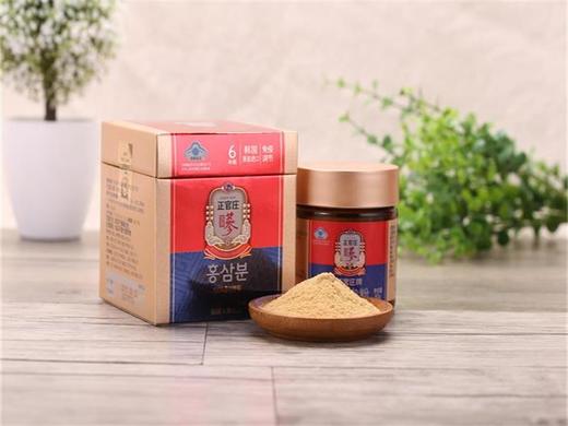 正官庄 高丽参粉60g 商品图0