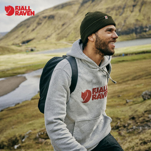 北极狐新款男士卫衣连帽纯棉时尚休闲上衣套头运动 84144 商品图2