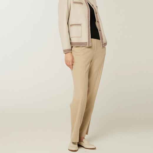 羊绒尼女裤 SJF94K644W 商品图3