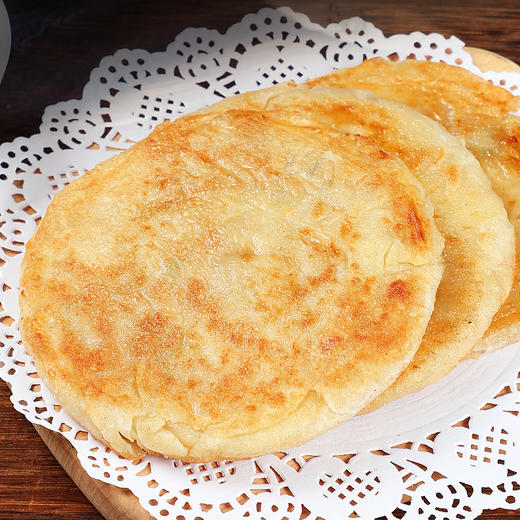 YP缔福宝牛庄馅饼套组 【圆葱牛肉馅 1200g/袋（10个）*5袋】 商品图0