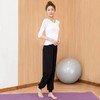MYFS新款时尚宽松舞蹈练功健身瑜珈初学者莫代尔套装 商品缩略图8