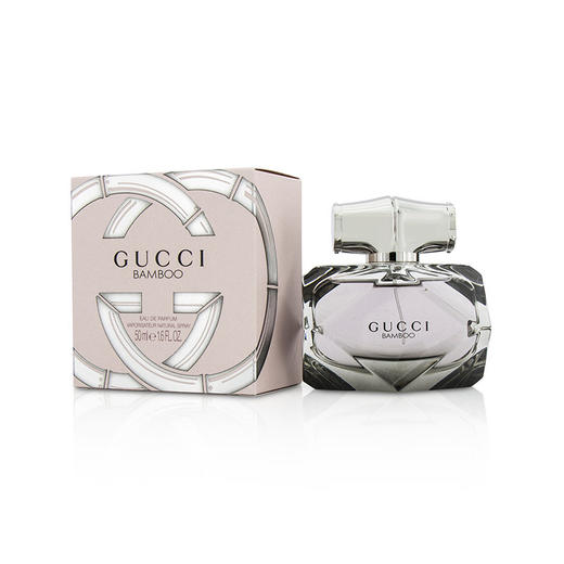 意大利 GUCCI/古驰竹韵女士香水 30ml/50ml/75ml 版本随机发 商品图2