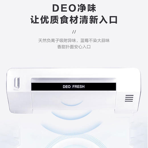 海尔（Haier）冰箱BCD-542WGHSSD5SU 商品图6