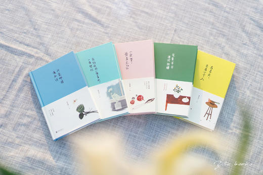 《华语文坛经典著作》（全5册）| 汪曾祺、沈从文、朱光潜、梁实秋的美文陪你跨越低谷 商品图8