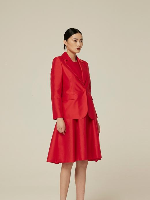 真丝棉女式西装 SJF94W641W 商品图0