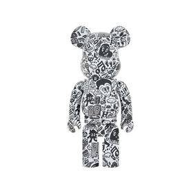 【预售】收藏系列 Be@rbrick 1000%系列 Chocomoo 巧克力