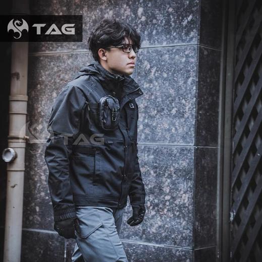 战术机能夹克 商品图3