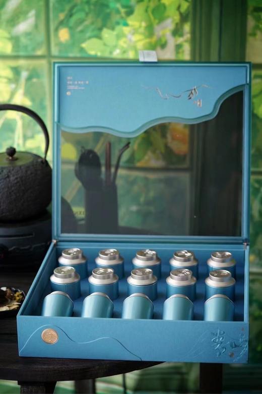 【中秋礼】石斛陈皮茶 高端元气茶 拿得出手的高品质礼盒 商品图0