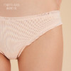 【3条98】弗利少女法式木耳花边内裤女 纯棉裆部低腰网纱三角裤薄 商品缩略图2