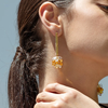 订购6周到｜Annele-Honey-蜂蜜 耳环［芬兰设计师］ 商品缩略图4