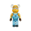 【预售】收藏系列 Be@rbrick 1000%系列 小黄人 凯文 电镀 商品缩略图0