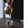 梵匠 『小金瓜』 黄金段泥 宜兴原矿紫砂壶茶具 收藏茶文化茶器 180cc 商品缩略图1