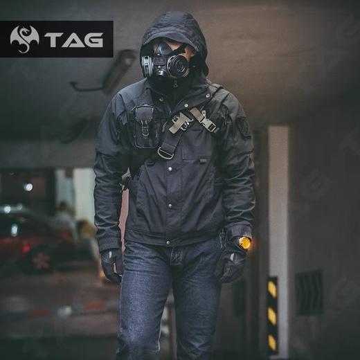 战术机能夹克 商品图2