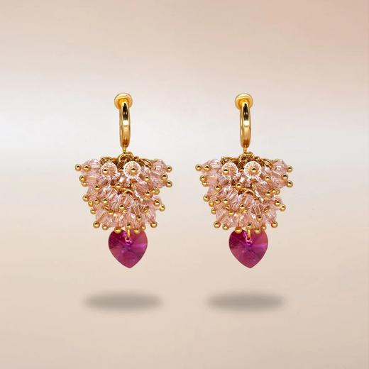 订购6周到｜Annele-Floss-棉花糖 耳夹（无需耳洞）［芬兰设计师］ 商品图2