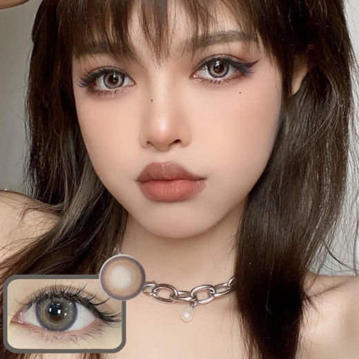 年抛 Cookieyo blue 沉睡魔咒 14.2 着色13.3 显色黄 混血 商品图1