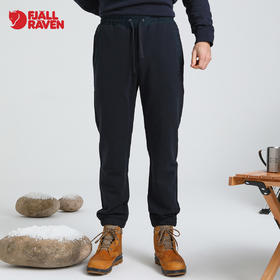 北极狐2022秋冬新款男G-1000户外弹性保暖休闲露营长裤 02221107B