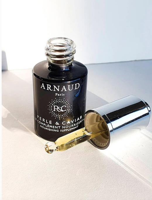 【新品】法国ARNAUD珍珠鱼子修护精华15ml 23.10 商品图1