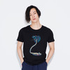 【路上海】原创T恤No.293 器械蛇 商品缩略图0