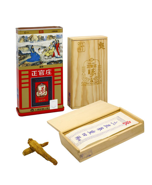 高丽参 正官庄良参37.5g（新旧包装随机发） 商品图1