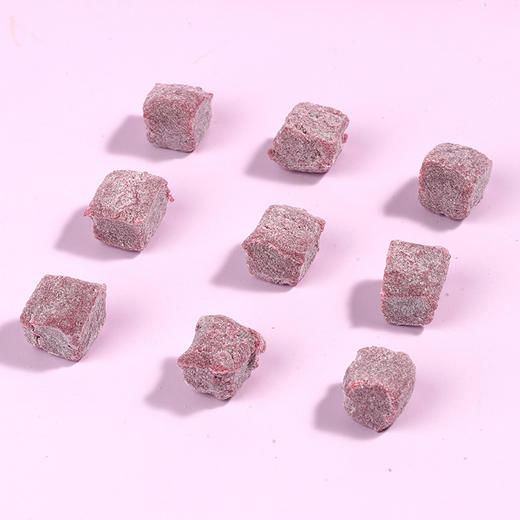 【酸甜小零食】巴西莓糕 酸甜可口 不添加蔗糖 养出少女肌 口感细腻 14种原料 商品图2