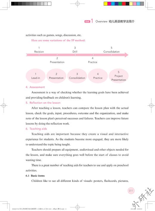 幼儿英语教学法实操教程 商品图11