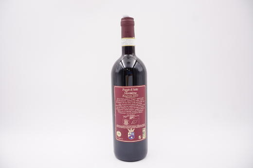 Poggio di Sotto意大利索托丘布鲁奈罗珍藏干红葡萄酒2015年 商品图1