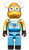 【预售】收藏系列 Be@rbrick 400%系列 小黄人 凯文 电镀 商品缩略图3