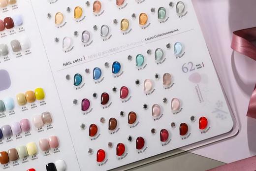 【秒杀价】62色钻石小香风系列 商品图4