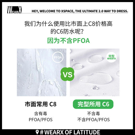 ²断码清仓【完型情侣款80度不脏T恤】4种颜色 HM02-CRMM-WXKJ 商品图6