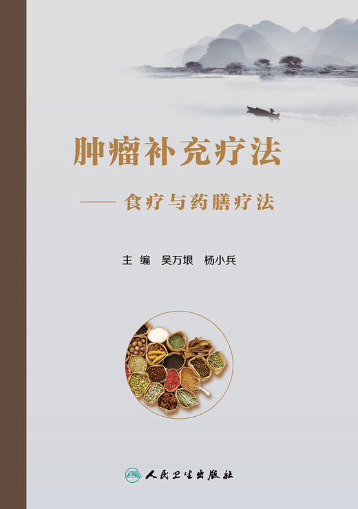 肿瘤补充疗法——食疗与药膳疗法 2022年8月参考书 9787117333450 商品图1