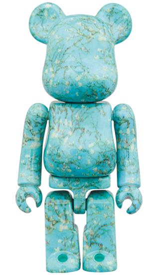 【预售】收藏系列 Be@rbrick 400%系列 梵高《杏花》 商品图2