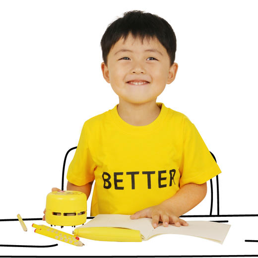 亲子系列电动文具套装礼盒 商品图2