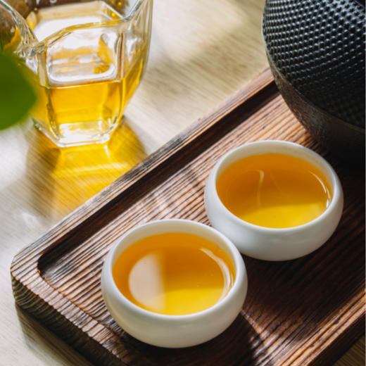 菜头商城 有机古树纯料普洱生茶 （小饼装）喜上眉梢 70g(7g/饼×10饼） 商品图3