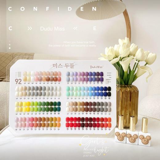 【秒杀价】嘟嘟小姐 米奇系列92色  商品图0