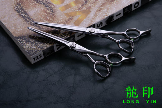 LONGYIN龍印剪刀L2  修饰剪  7寸 商品图3