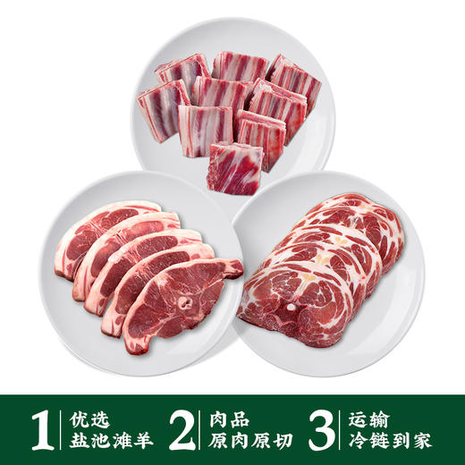 冻肉套餐300-16 商品图1