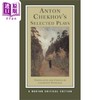 【中商原版】契科夫戏剧选 诺顿文学解读系列 英文原版 Norton Critical Editions Anton Chekhov s Selected Plays Anton Chekhov 商品缩略图0