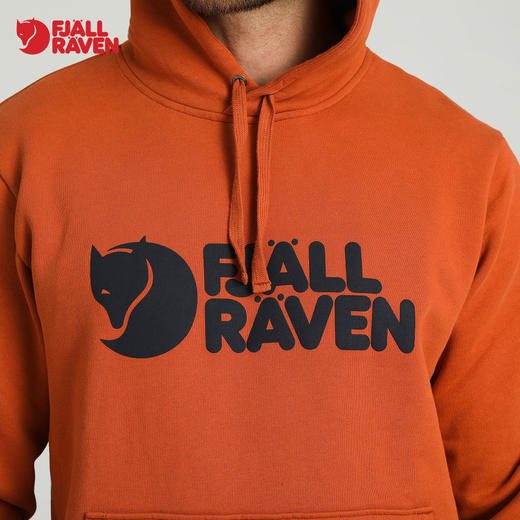 北极狐新款男士卫衣连帽纯棉时尚休闲上衣套头运动 84144 商品图3