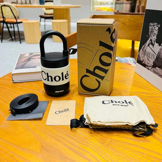 【开学团】BEARBENS熊本士锁心杯XXBS 商品图4