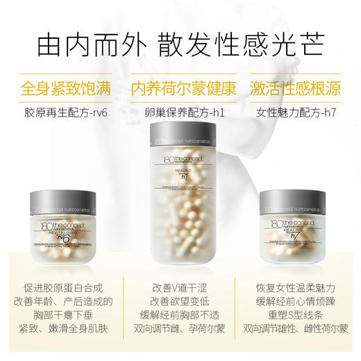 概念180 - 魅力曲线套盒（rv6+h1+h7） 商品图4