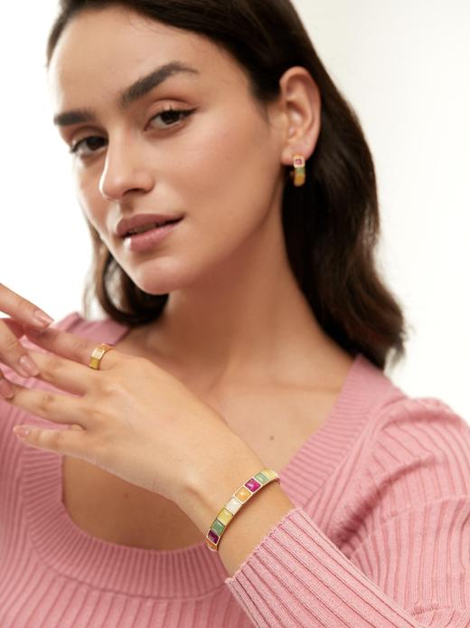 SOL DE VERANO Rainbow Ring 彩虹戒指 商品图1