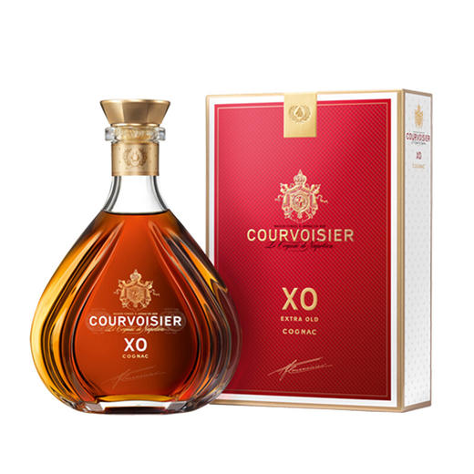 馥华诗（拿破仑Courvoisier） XO干邑白兰地 法国进口洋酒 700ml单瓶装 带盒（新老包装随机发货） 商品图5