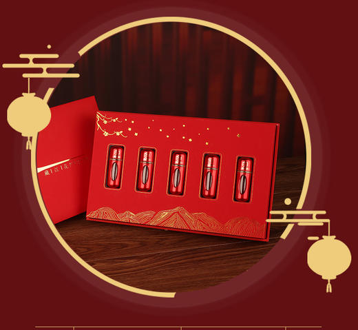 西藏藏红花礼盒 商品图2