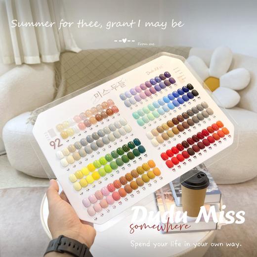 【秒杀价】嘟嘟小姐 米奇系列92色  商品图2