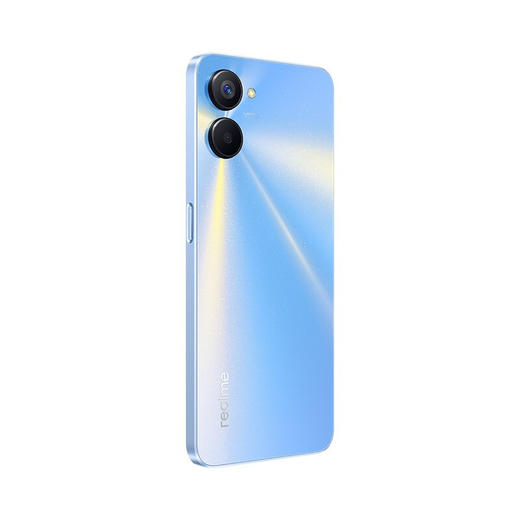realme真我 V20 8.1mm超薄机身 5000mAh大电池 双5G高性能芯片 4GB+128GB 星辰蓝 商品图5