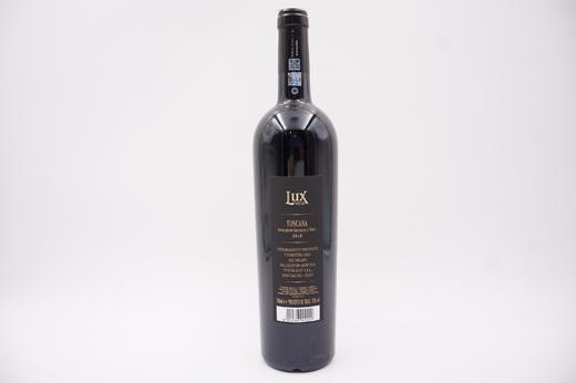Lux Vitis 麓鹊酒庄麓克斯红葡萄酒2018 商品图1