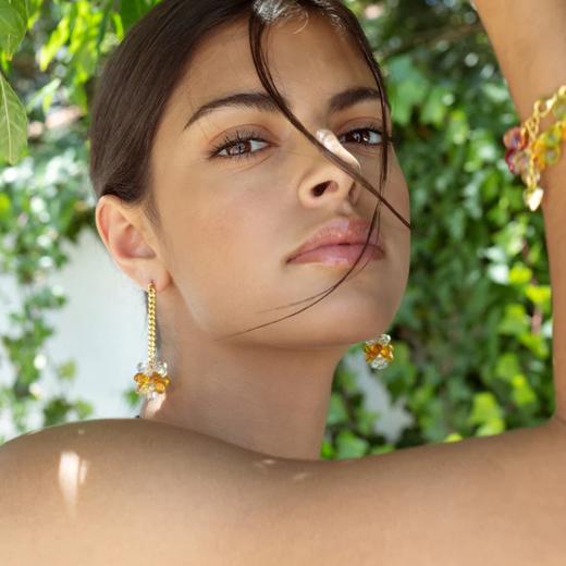 订购6周到｜Annele-Honey-蜂蜜 耳环［芬兰设计师］ 商品图5